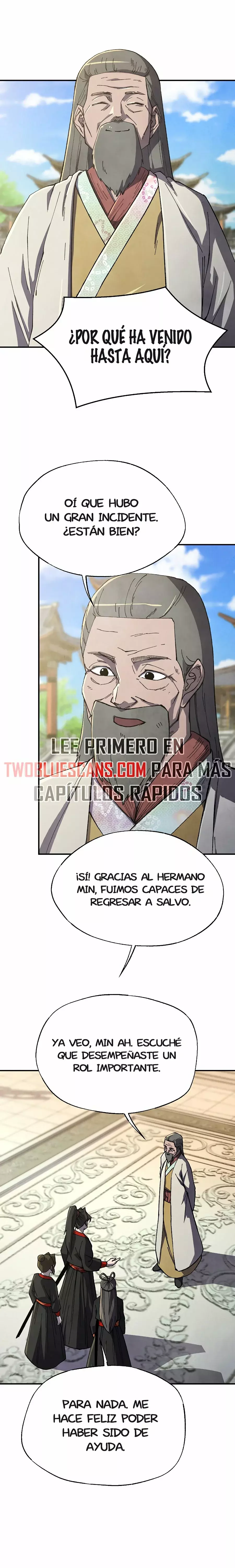 El Prodigioso Nieto de la Familia Namgung Capitulo 29 página 7