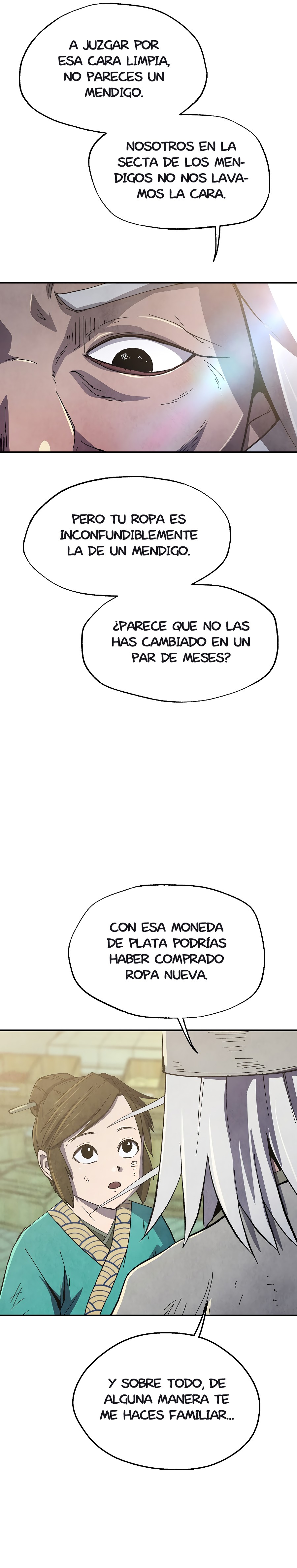 El Prodigioso Nieto de la Familia Namgung Capitulo 3.2 página 14