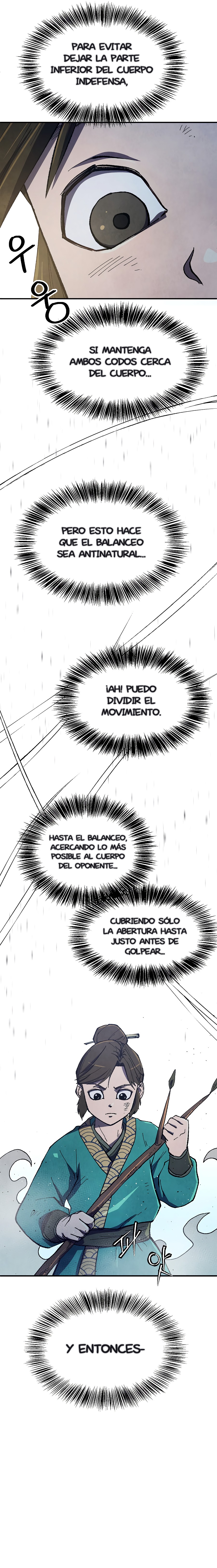 El Prodigioso Nieto de la Familia Namgung Capitulo 3.2 página 6