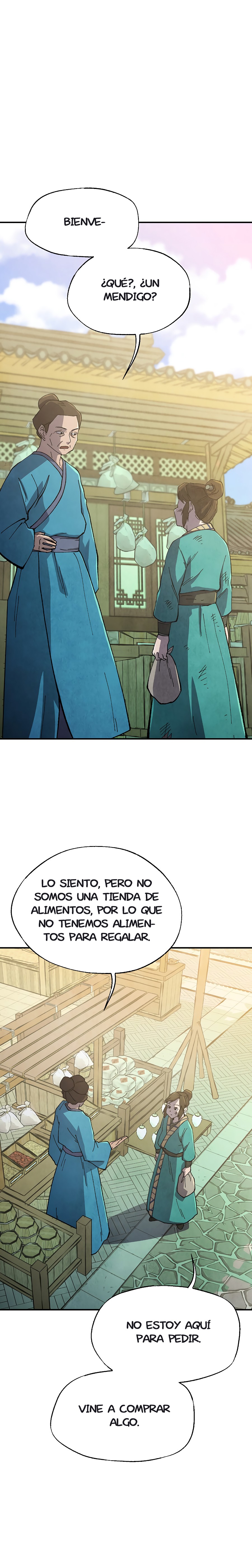 El Prodigioso Nieto de la Familia Namgung Capitulo 3.2 página 9