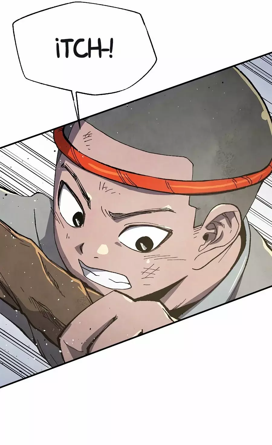 El Prodigioso Nieto de la Familia Namgung Capitulo 3 página 17