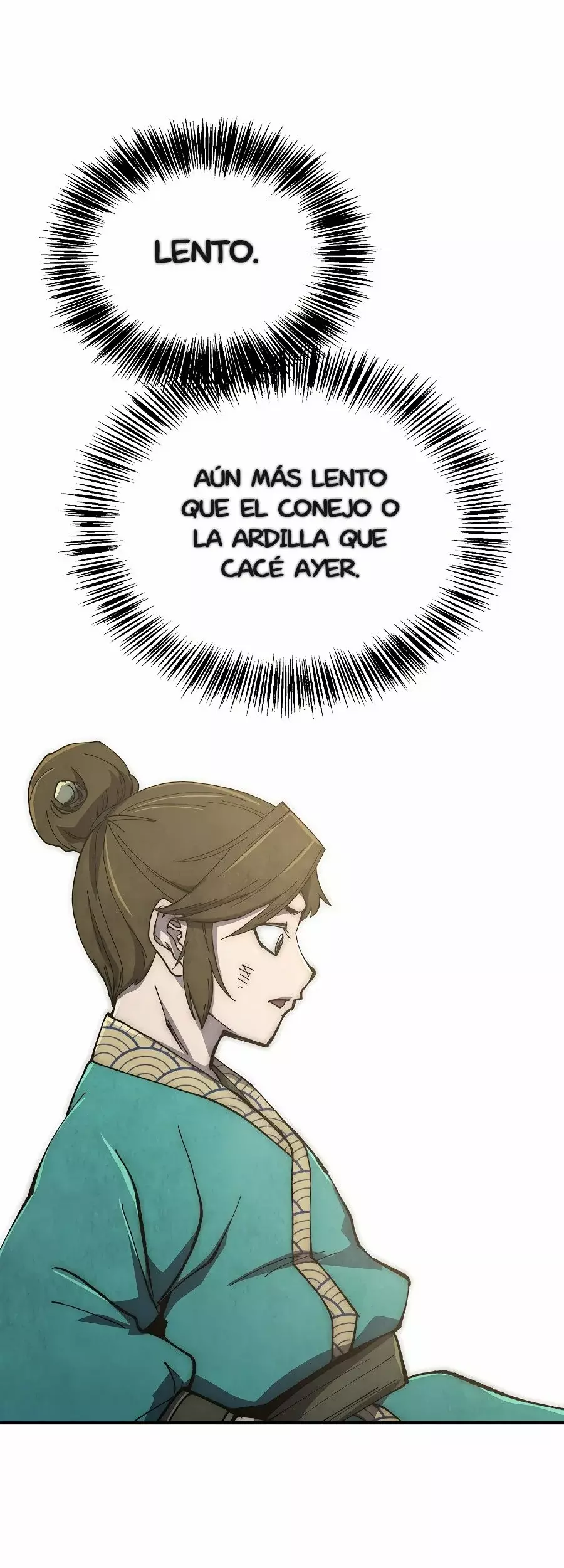 El Prodigioso Nieto de la Familia Namgung Capitulo 3 página 19