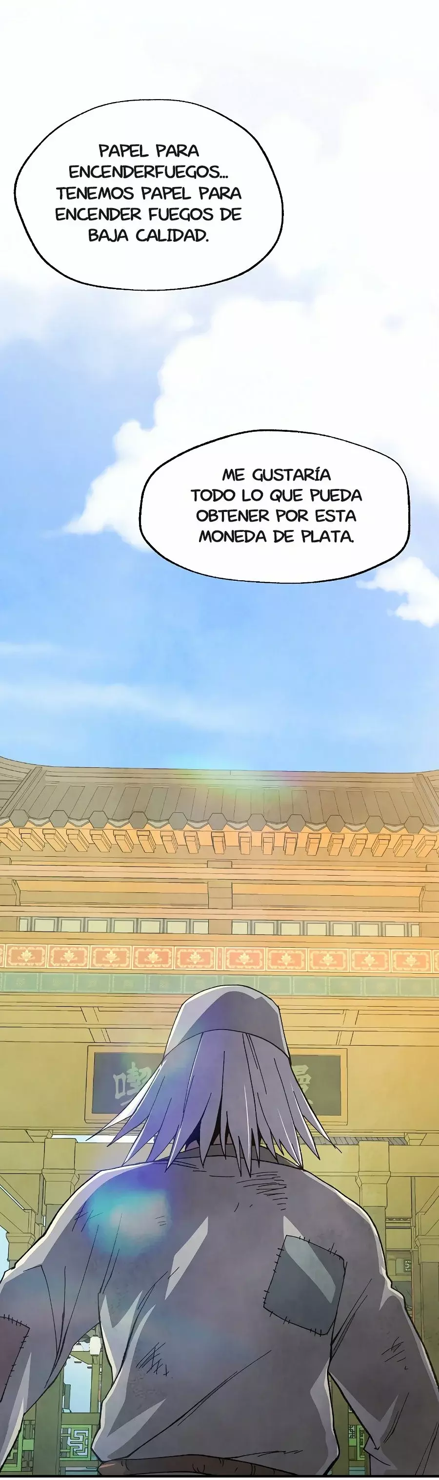 El Prodigioso Nieto de la Familia Namgung Capitulo 3 página 49