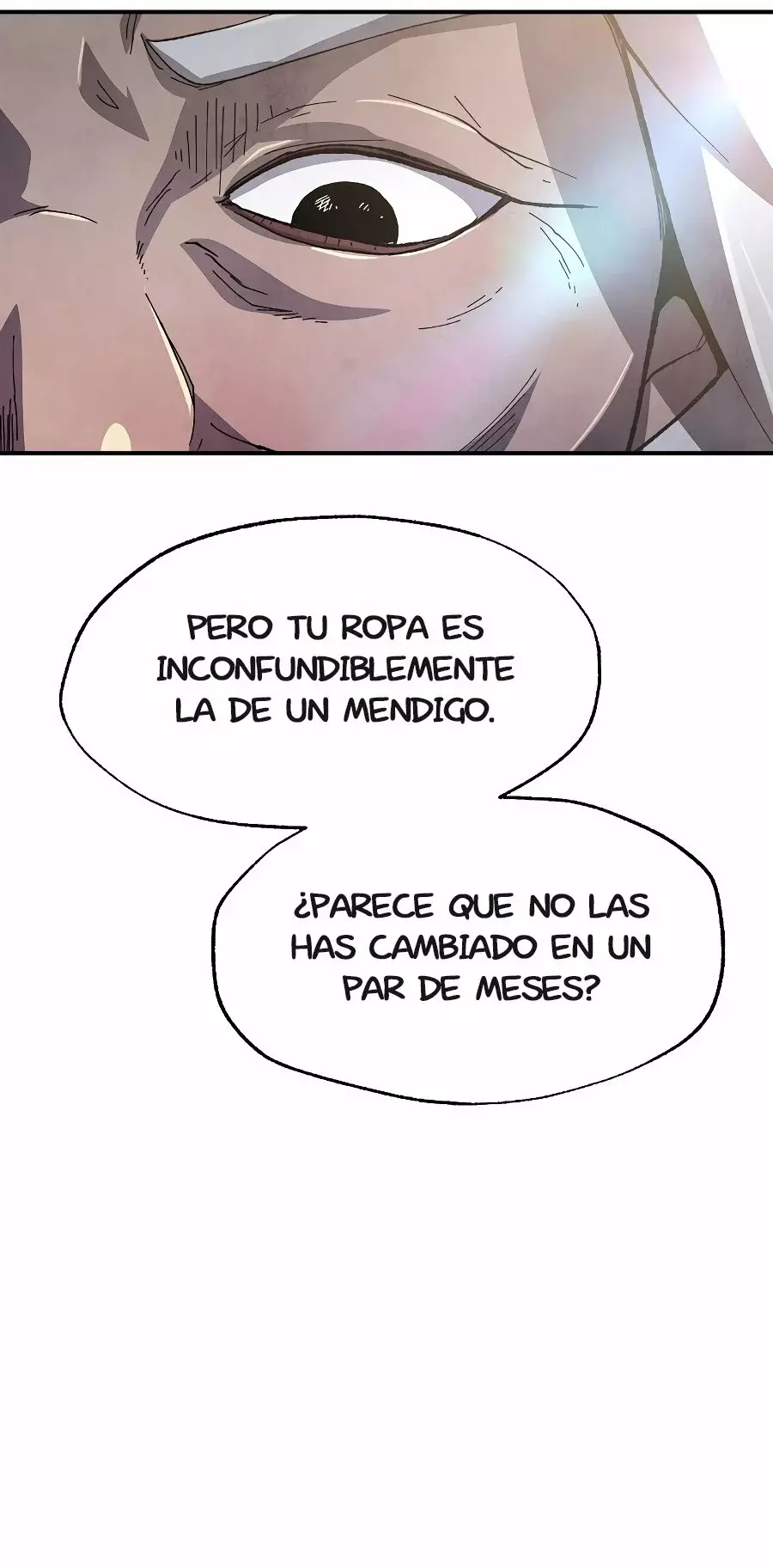 El Prodigioso Nieto de la Familia Namgung Capitulo 3 página 57
