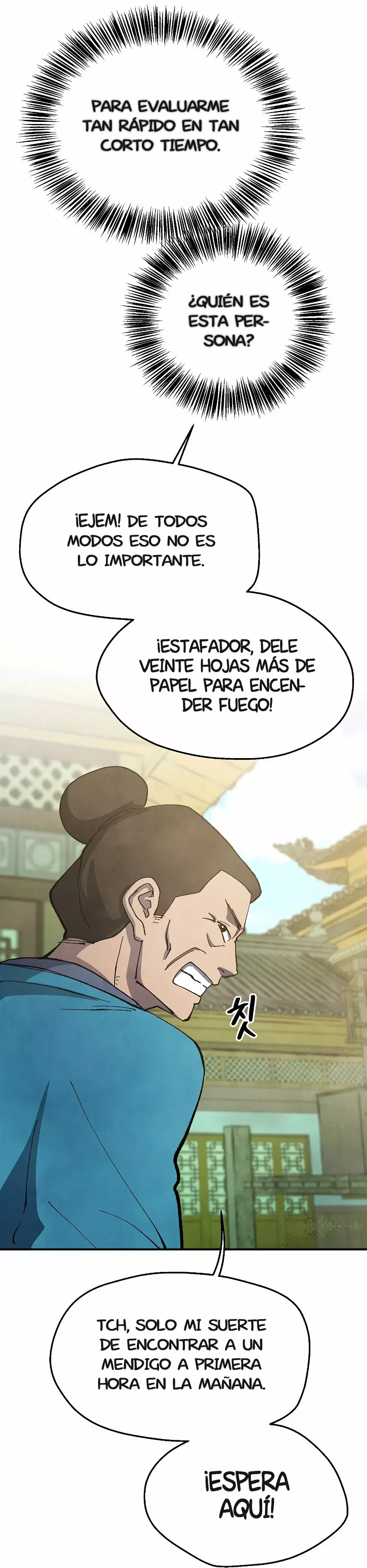 El Prodigioso Nieto de la Familia Namgung Capitulo 3 página 59