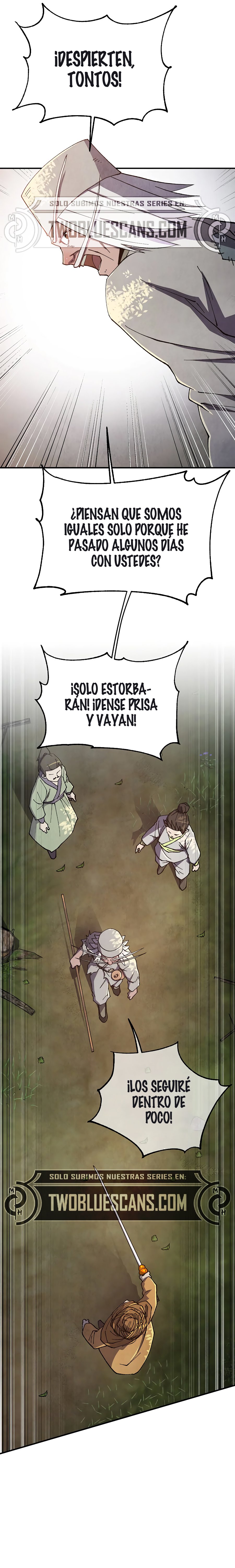 El Prodigioso Nieto de la Familia Namgung Capitulo 30.1 página 4