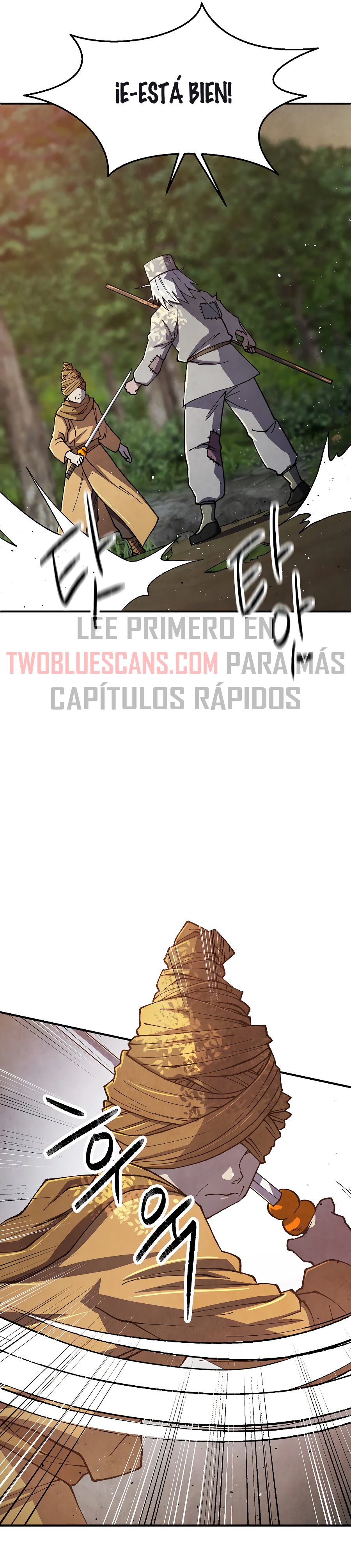 El Prodigioso Nieto de la Familia Namgung Capitulo 30.1 página 5