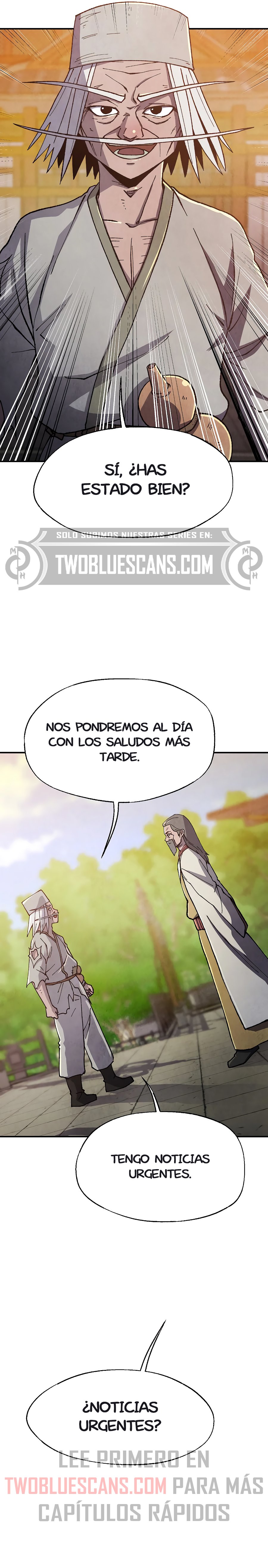 El Prodigioso Nieto de la Familia Namgung Capitulo 30.2 página 16
