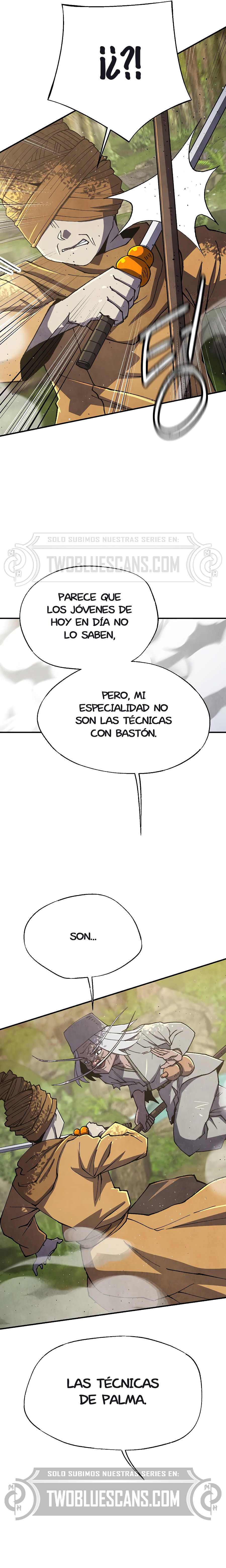 El Prodigioso Nieto de la Familia Namgung Capitulo 30.2 página 4