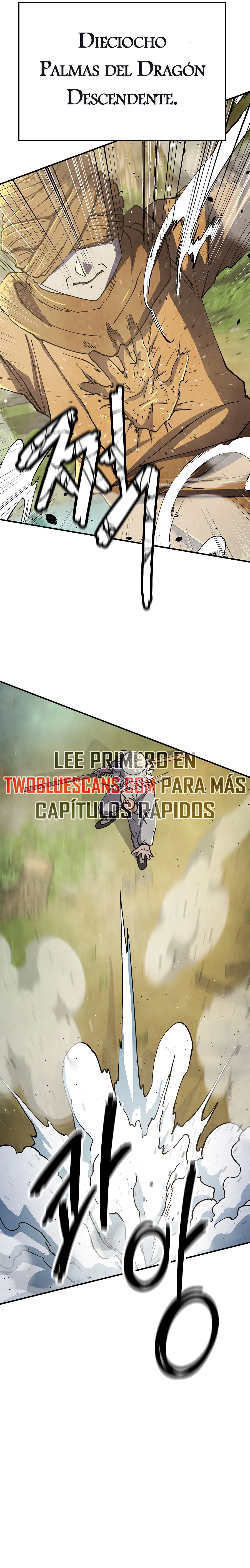 El Prodigioso Nieto de la Familia Namgung Capitulo 30.2 página 5