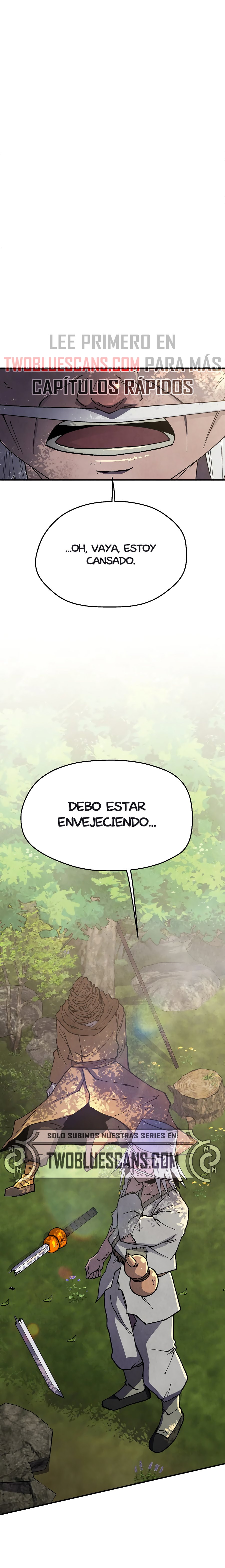 El Prodigioso Nieto de la Familia Namgung Capitulo 30.2 página 8