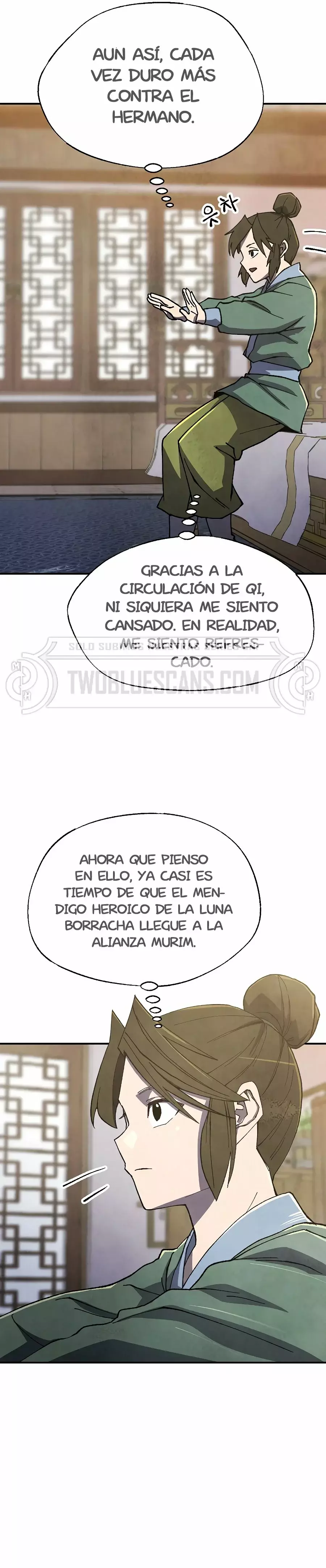 El Prodigioso Nieto de la Familia Namgung Capitulo 30 página 13