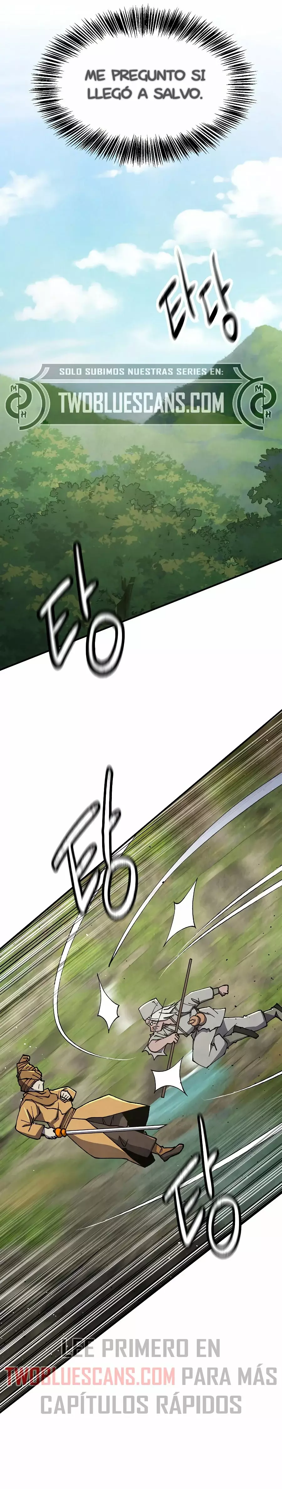 El Prodigioso Nieto de la Familia Namgung Capitulo 30 página 14