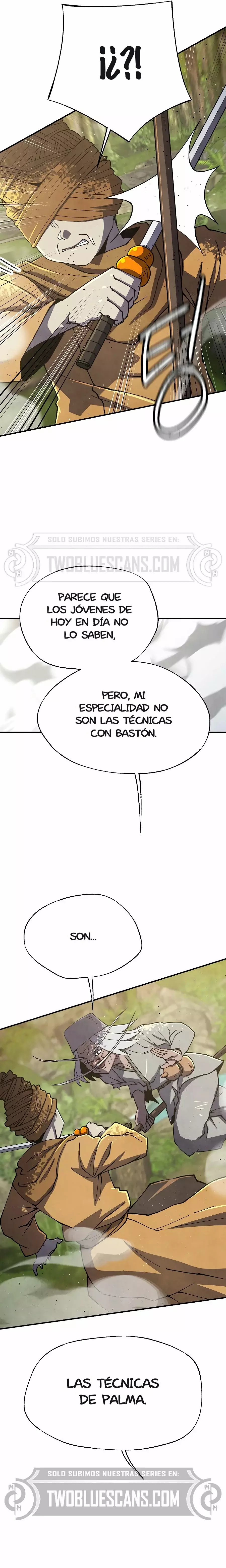 El Prodigioso Nieto de la Familia Namgung Capitulo 30 página 20
