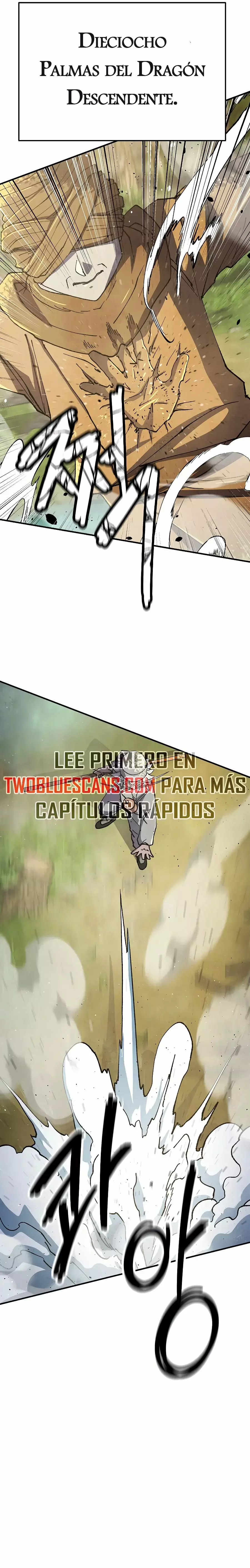 El Prodigioso Nieto de la Familia Namgung Capitulo 30 página 21