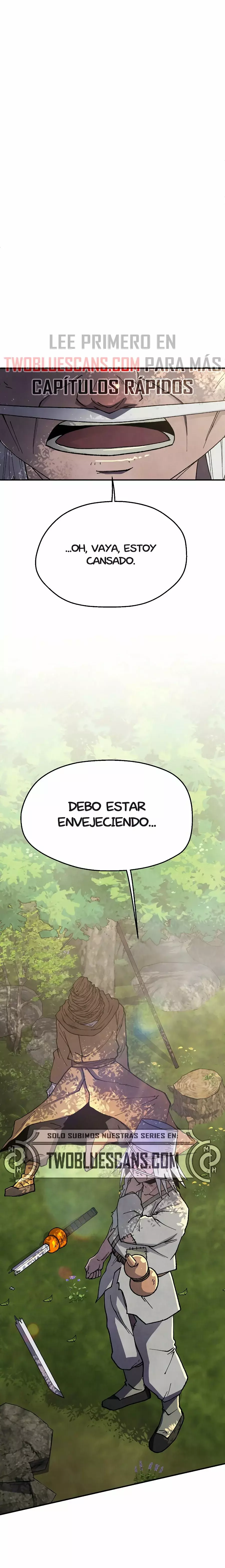 El Prodigioso Nieto de la Familia Namgung Capitulo 30 página 25