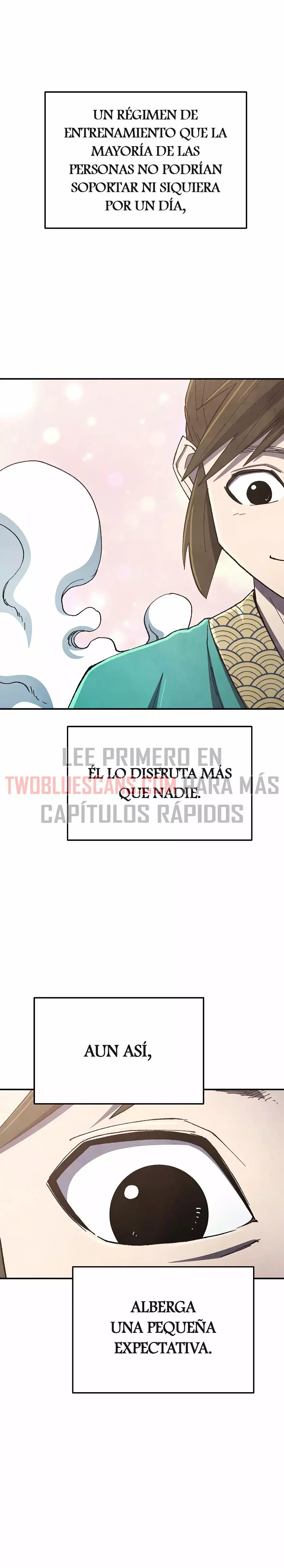El Prodigioso Nieto de la Familia Namgung Capitulo 30 página 30