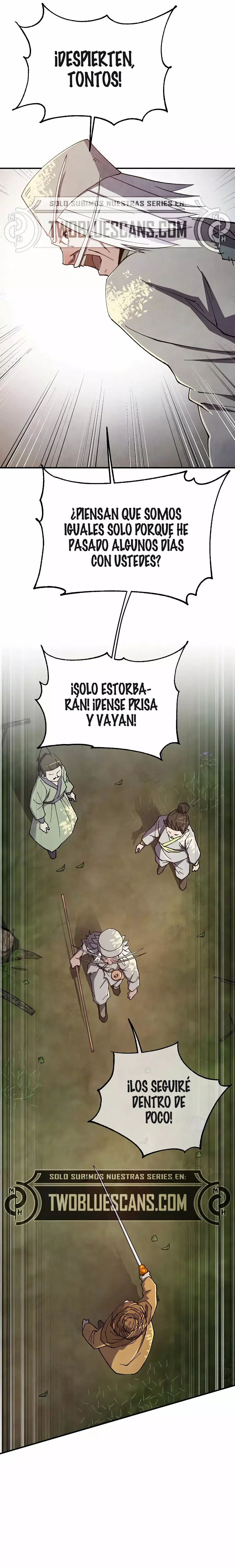 El Prodigioso Nieto de la Familia Namgung Capitulo 30 página 5