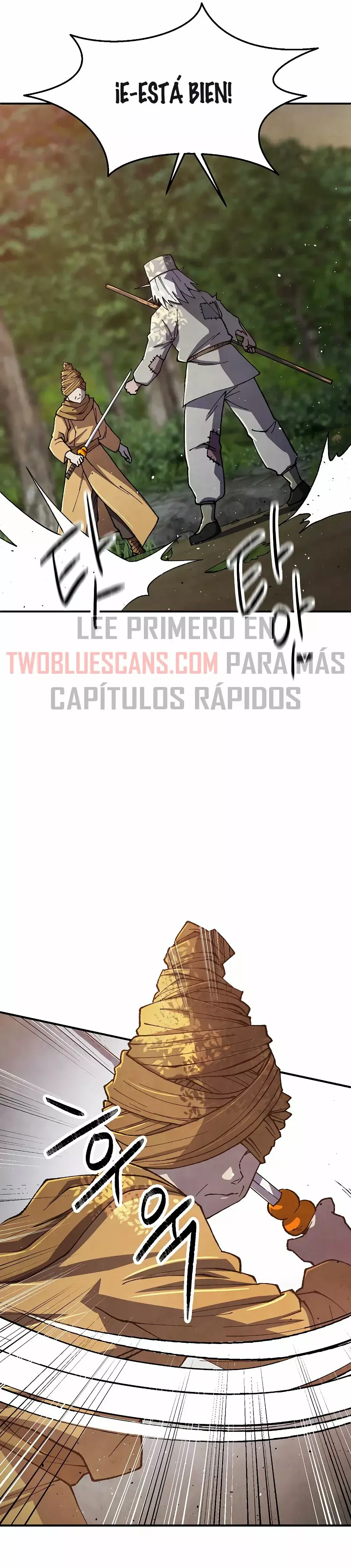 El Prodigioso Nieto de la Familia Namgung Capitulo 30 página 6
