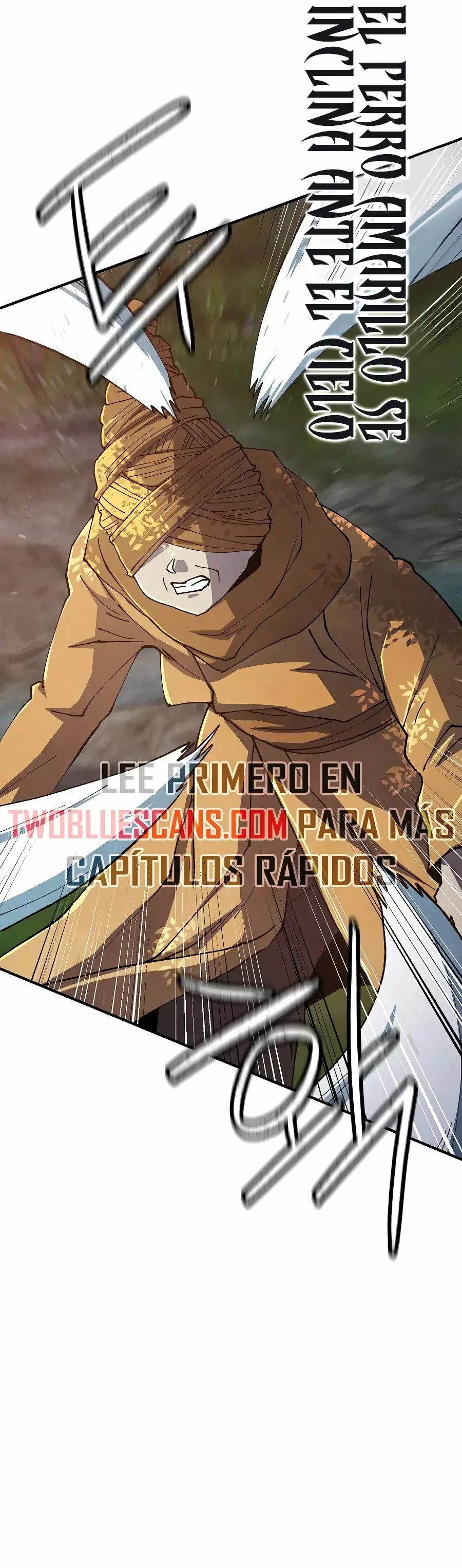 El Prodigioso Nieto de la Familia Namgung Capitulo 30 página 8