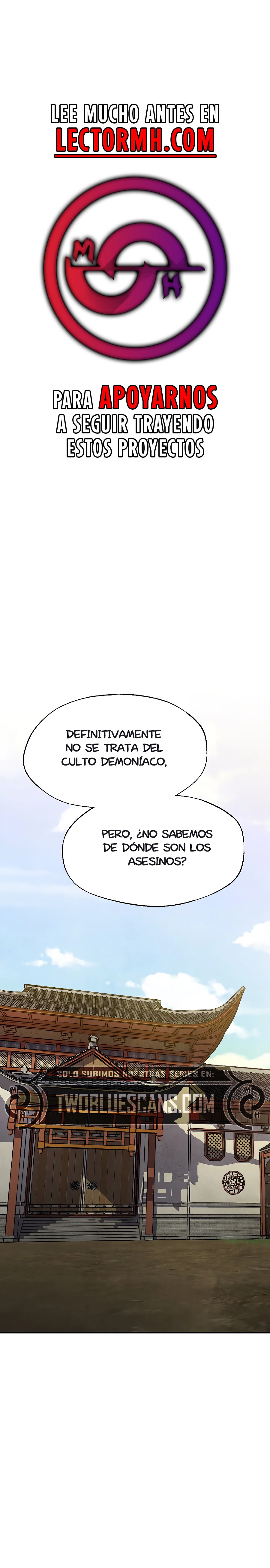 El Prodigioso Nieto de la Familia Namgung Capitulo 31.1 página 2
