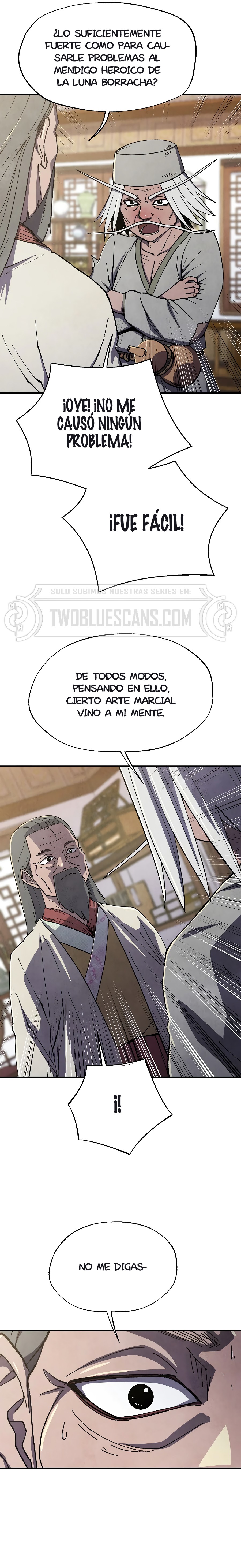 El Prodigioso Nieto de la Familia Namgung Capitulo 31.1 página 5