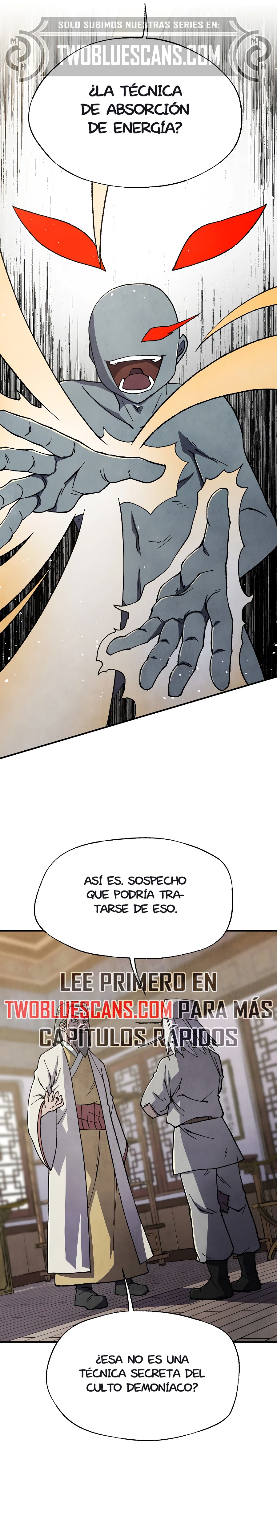 El Prodigioso Nieto de la Familia Namgung Capitulo 31.1 página 6