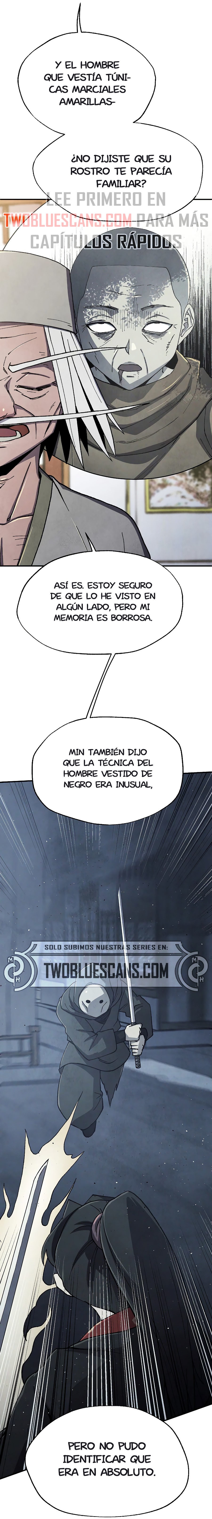 El Prodigioso Nieto de la Familia Namgung Capitulo 31.1 página 8