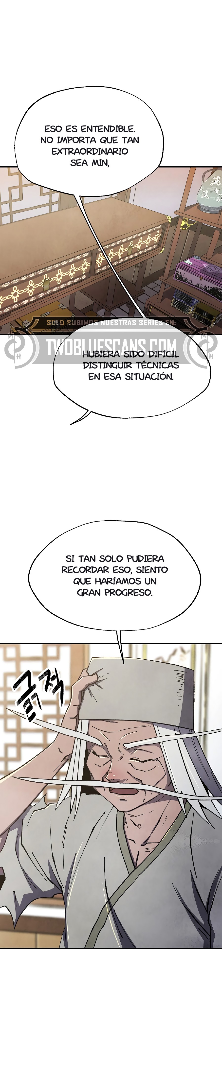 El Prodigioso Nieto de la Familia Namgung Capitulo 31.1 página 9