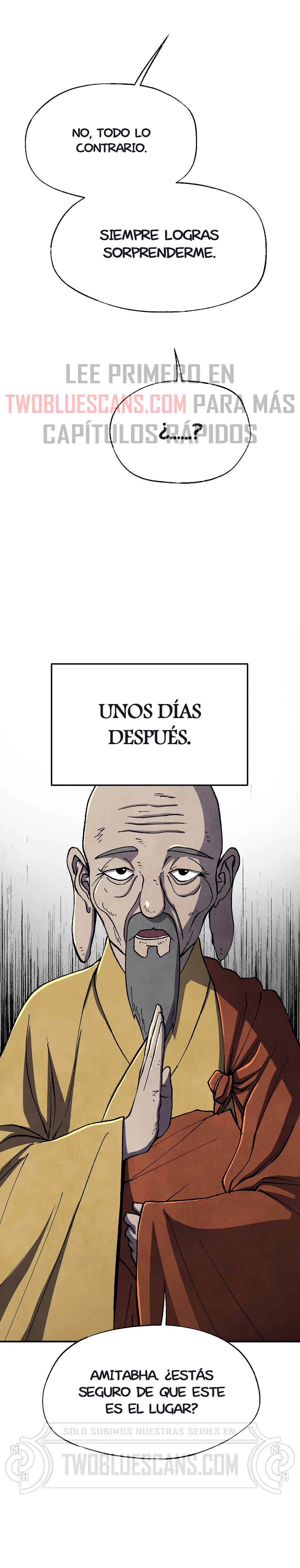 El Prodigioso Nieto de la Familia Namgung Capitulo 31.2 página 12