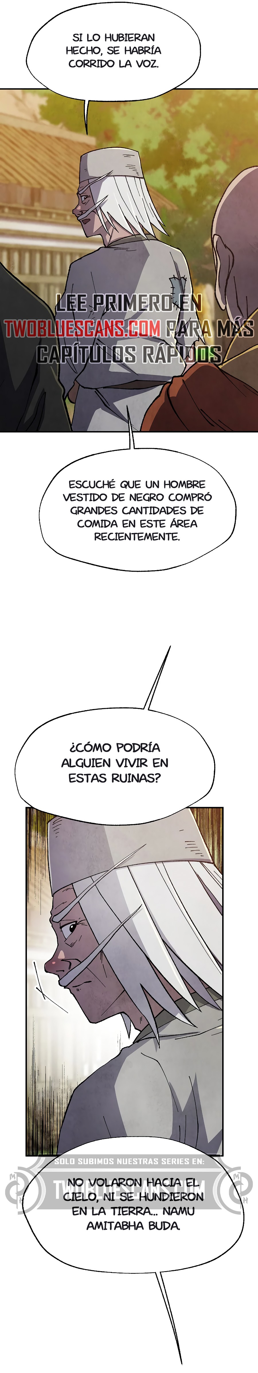El Prodigioso Nieto de la Familia Namgung Capitulo 31.2 página 14