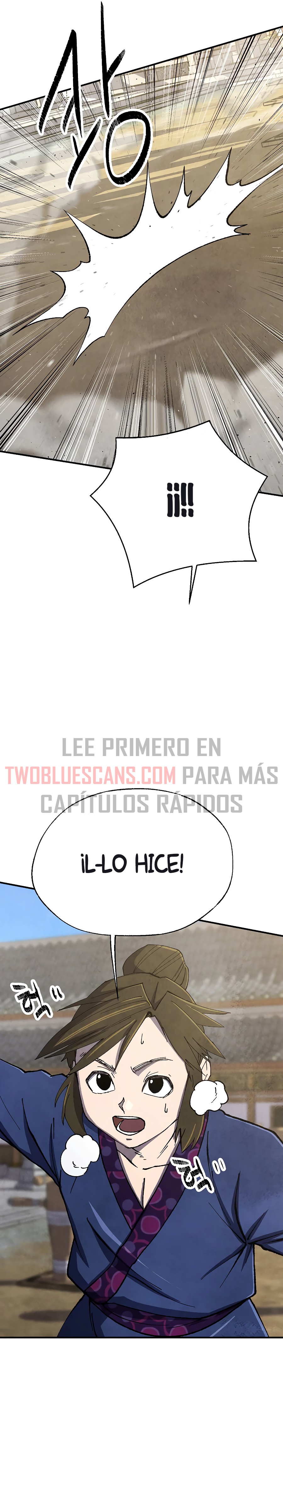 El Prodigioso Nieto de la Familia Namgung Capitulo 31.2 página 5