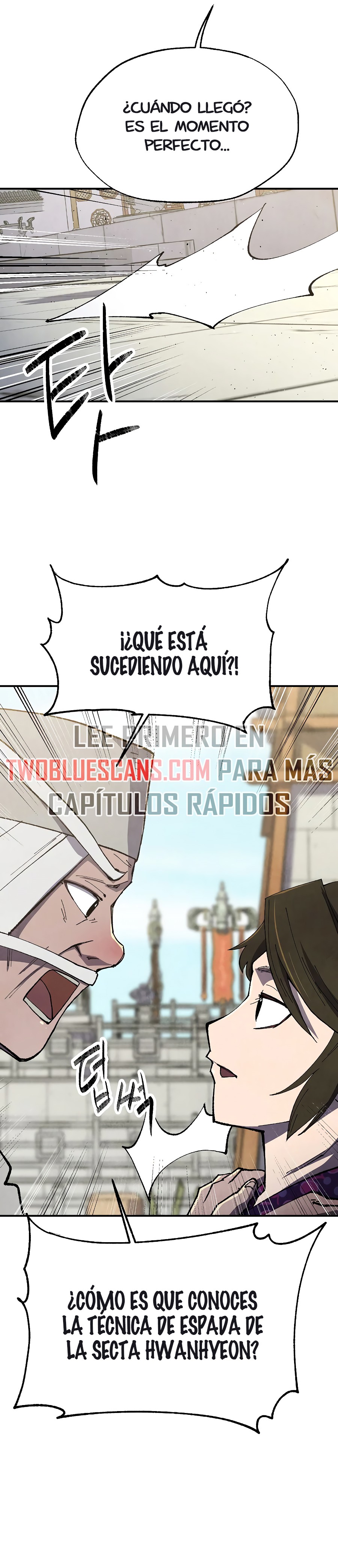 El Prodigioso Nieto de la Familia Namgung Capitulo 31.2 página 7