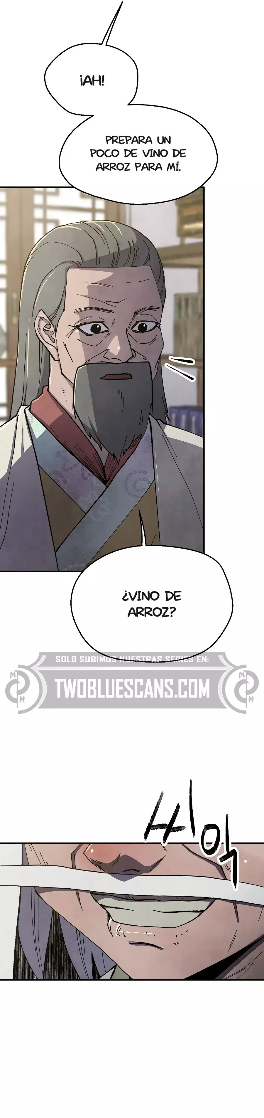 El Prodigioso Nieto de la Familia Namgung Capitulo 31 página 13