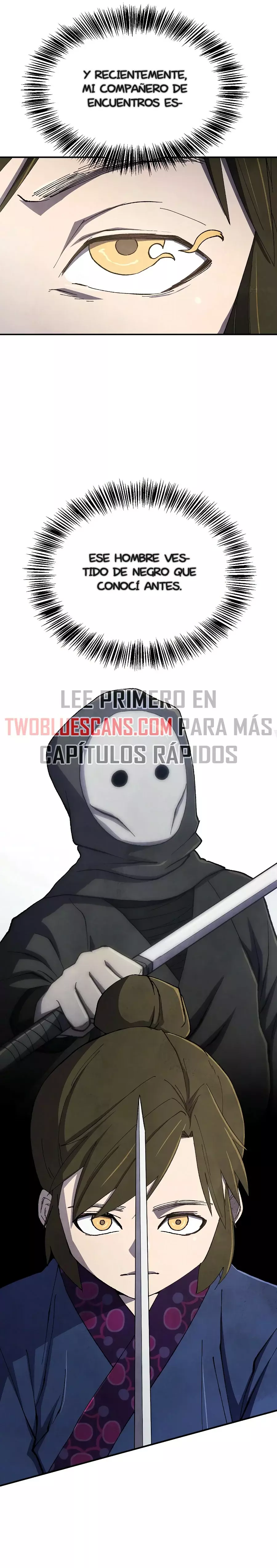 El Prodigioso Nieto de la Familia Namgung Capitulo 31 página 15