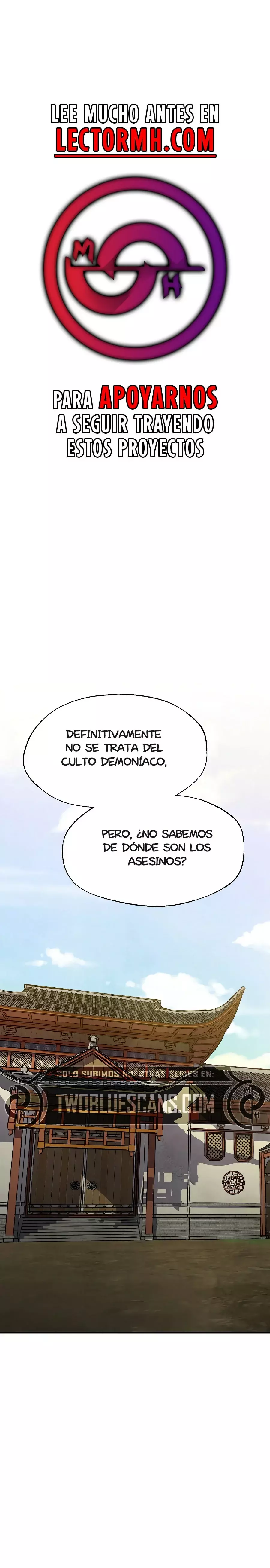 El Prodigioso Nieto de la Familia Namgung Capitulo 31 página 2