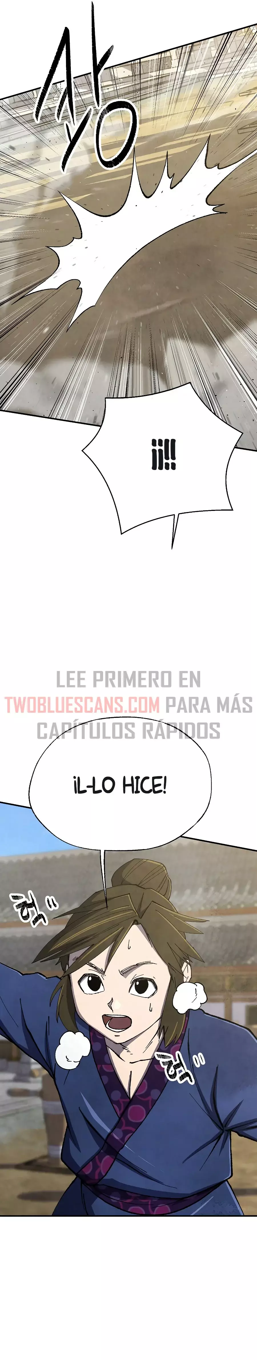 El Prodigioso Nieto de la Familia Namgung Capitulo 31 página 21