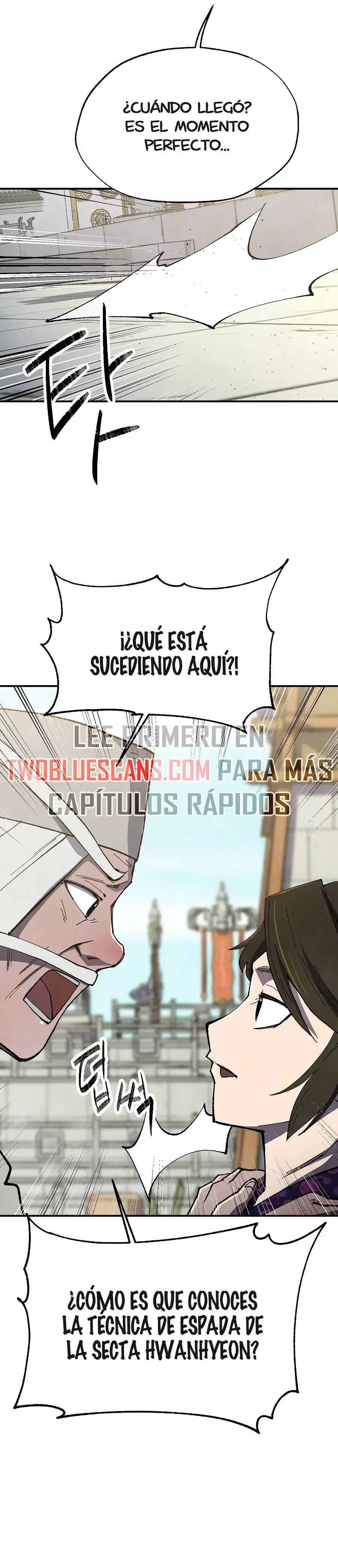 El Prodigioso Nieto de la Familia Namgung Capitulo 31 página 24