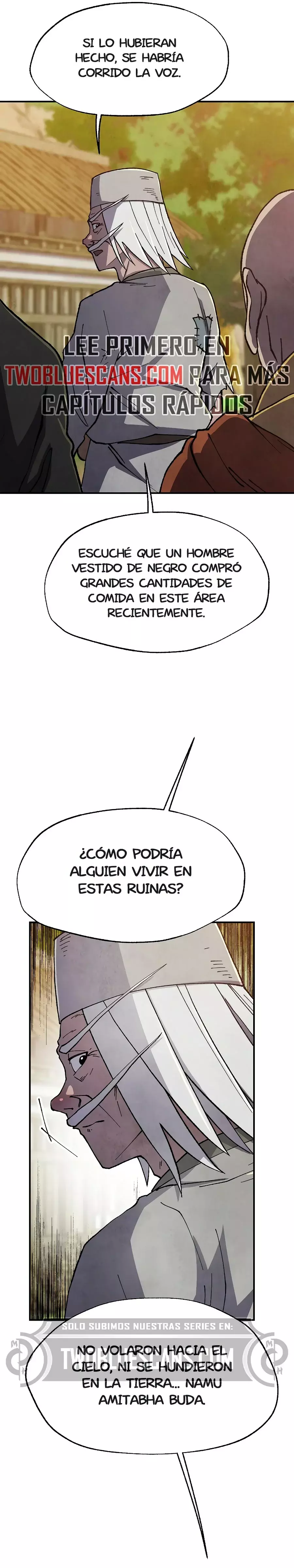 El Prodigioso Nieto de la Familia Namgung Capitulo 31 página 31