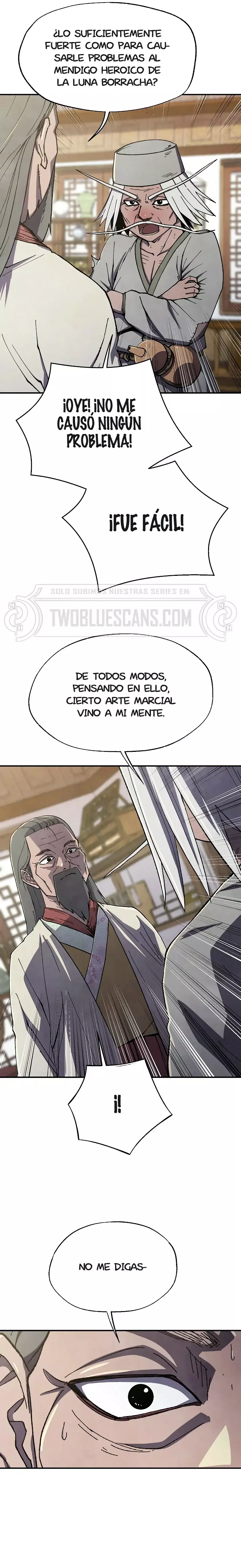 El Prodigioso Nieto de la Familia Namgung Capitulo 31 página 6