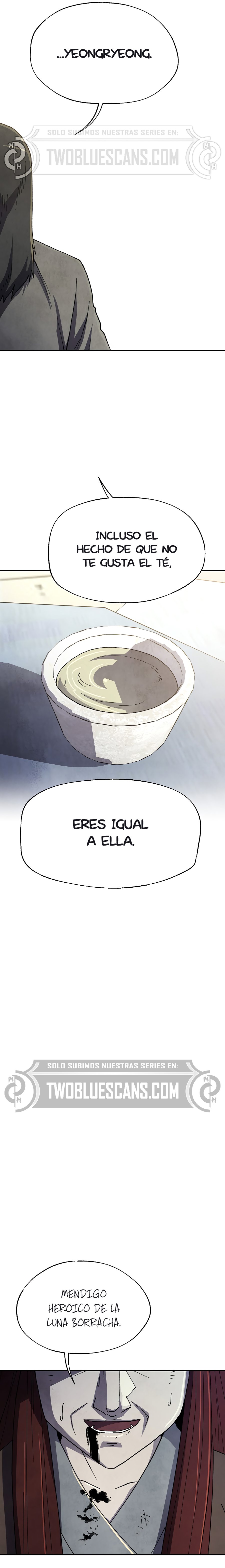 El Prodigioso Nieto de la Familia Namgung Capitulo 32.2 página 7