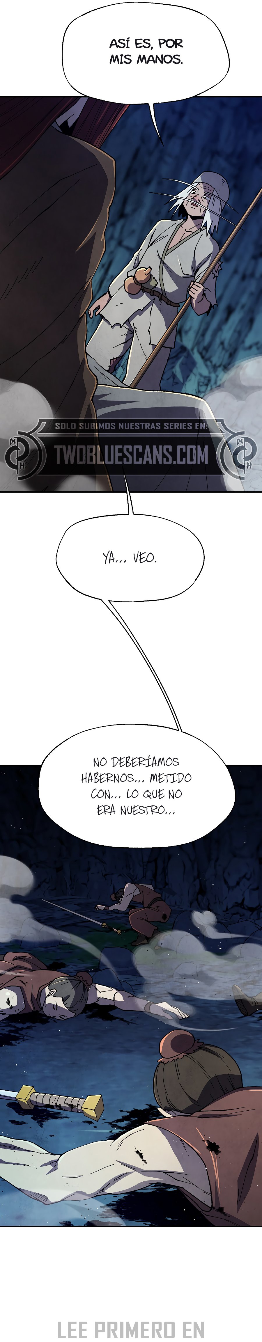 El Prodigioso Nieto de la Familia Namgung Capitulo 32.2 página 9