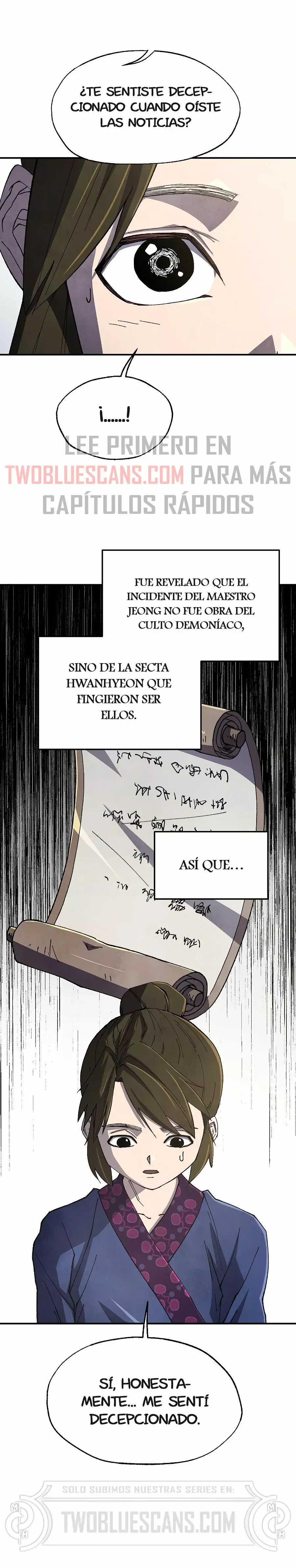 El Prodigioso Nieto de la Familia Namgung Capitulo 32 página 17