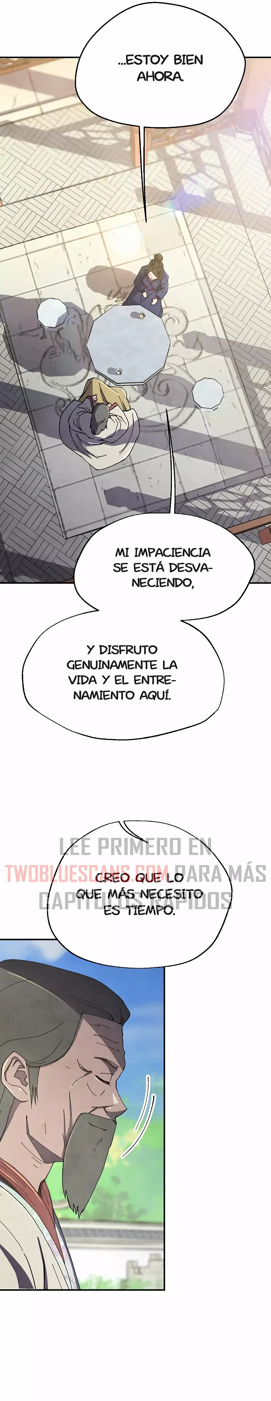 El Prodigioso Nieto de la Familia Namgung Capitulo 32 página 20