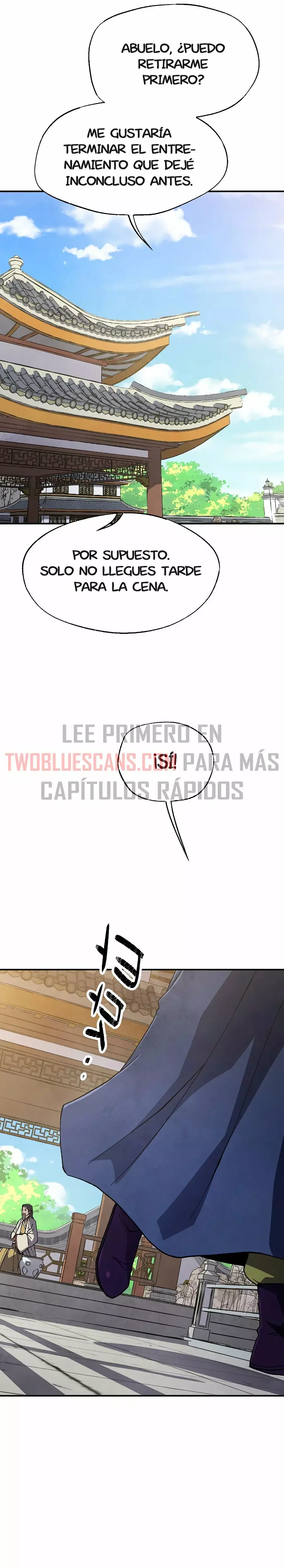 El Prodigioso Nieto de la Familia Namgung Capitulo 32 página 22