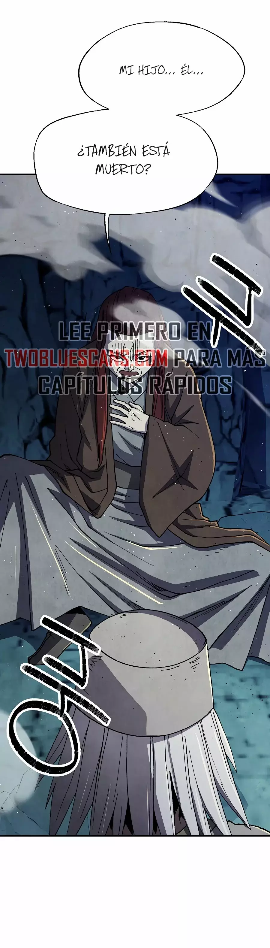 El Prodigioso Nieto de la Familia Namgung Capitulo 32 página 25