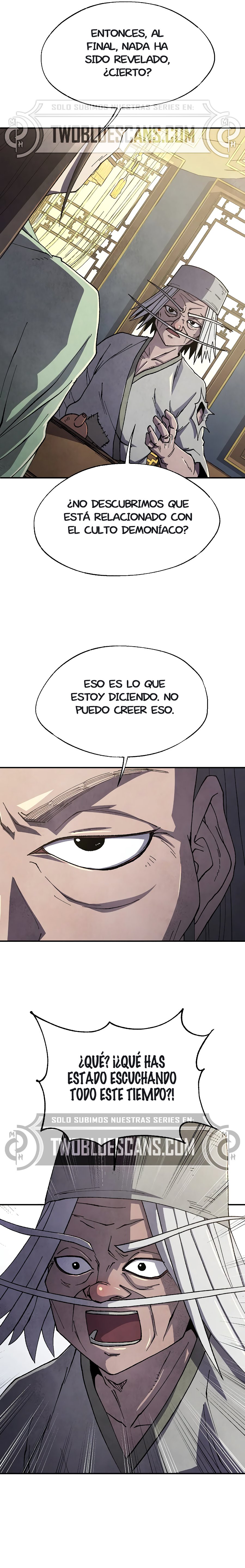 El Prodigioso Nieto de la Familia Namgung Capitulo 33.1 página 4