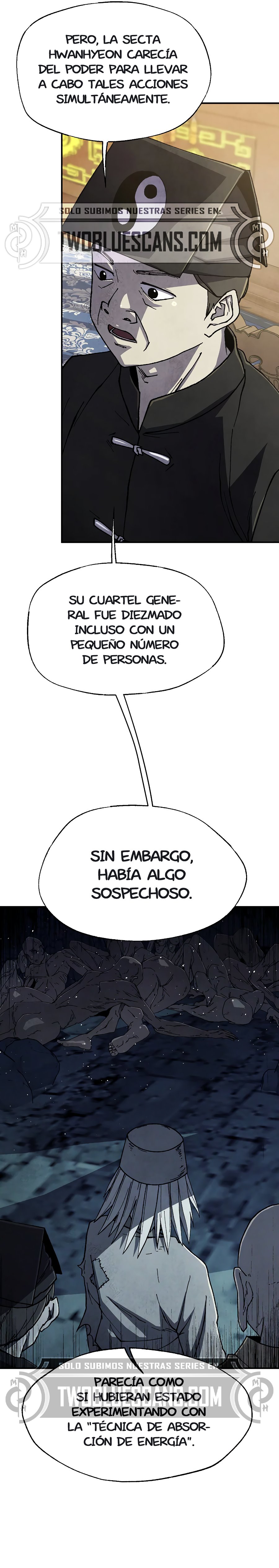 El Prodigioso Nieto de la Familia Namgung Capitulo 33.1 página 6