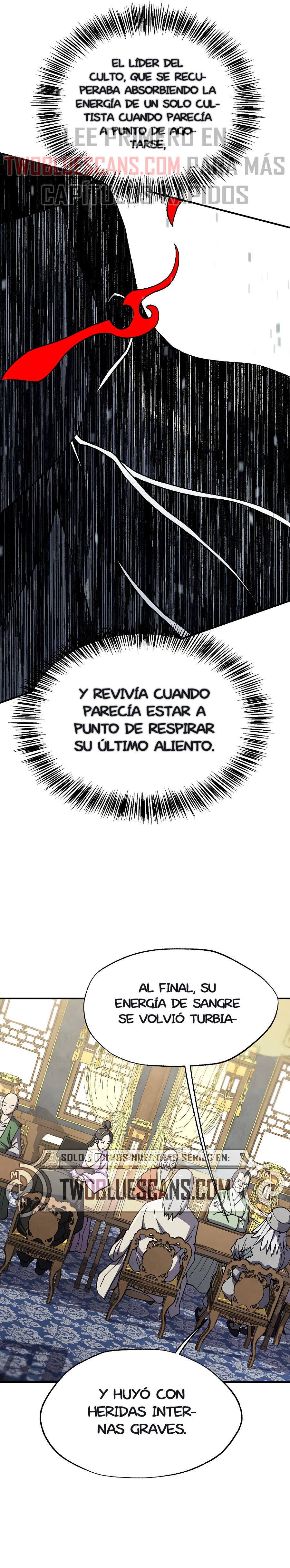 El Prodigioso Nieto de la Familia Namgung Capitulo 33.1 página 9