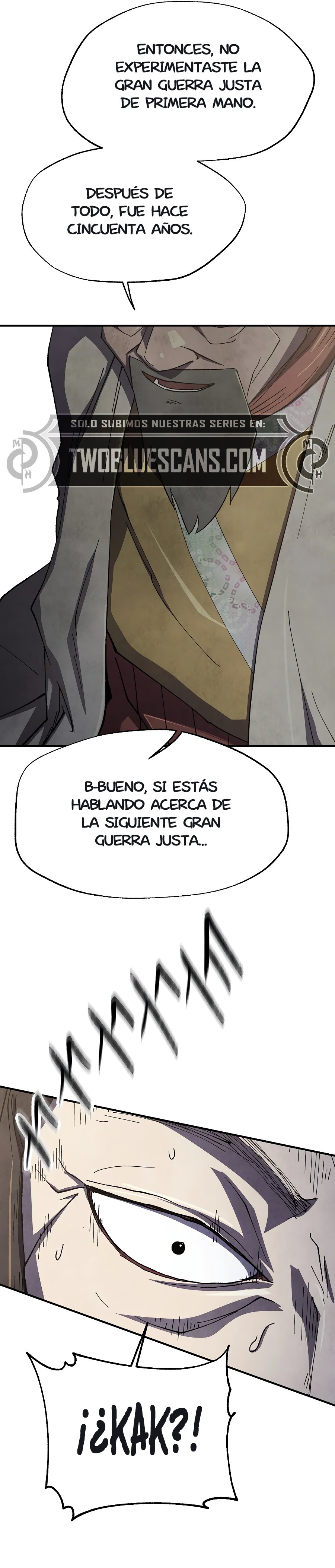 El Prodigioso Nieto de la Familia Namgung Capitulo 33.2 página 11
